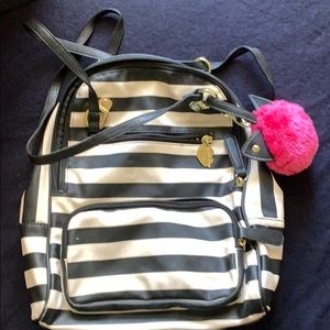 Betsey Johnson backpack